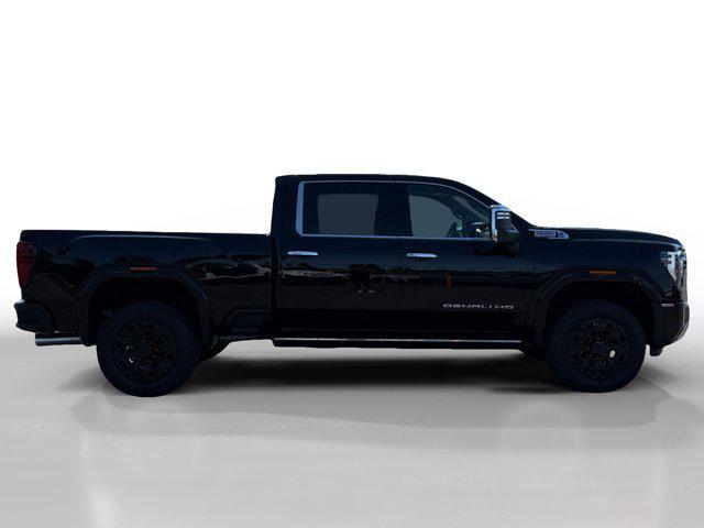new 2025 GMC Sierra 2500 car, priced at $96,120