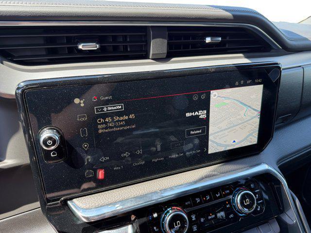 new 2025 GMC Sierra 2500 car, priced at $96,120