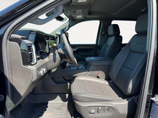 new 2025 GMC Sierra 2500 car, priced at $96,120
