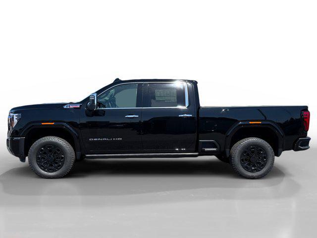 new 2025 GMC Sierra 2500 car, priced at $96,120