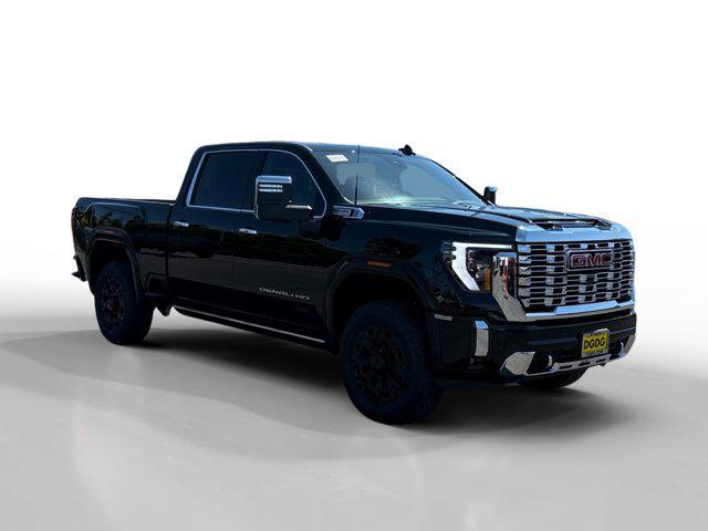 new 2025 GMC Sierra 2500 car, priced at $96,120