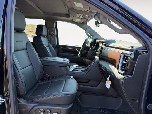 new 2025 GMC Sierra 2500 car, priced at $96,120