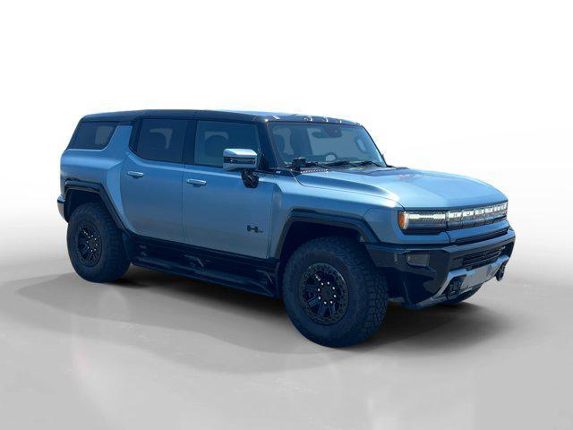 new 2024 GMC HUMMER EV SUV car, priced at $122,290