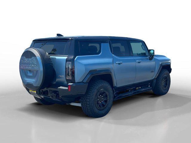 new 2024 GMC HUMMER EV SUV car, priced at $122,290