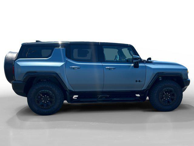 new 2024 GMC HUMMER EV SUV car, priced at $122,290