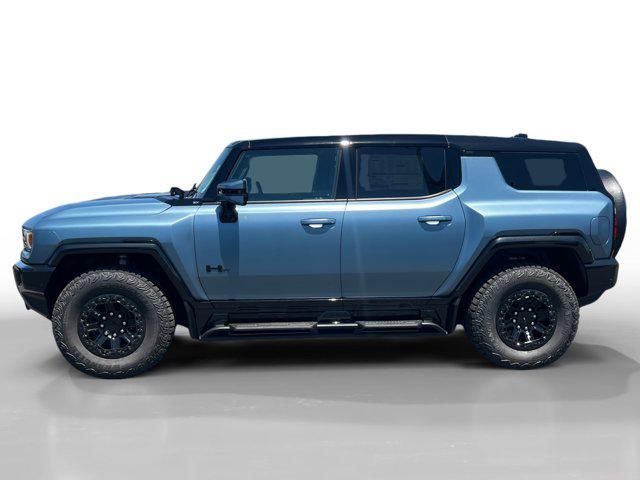 new 2024 GMC HUMMER EV SUV car, priced at $122,290