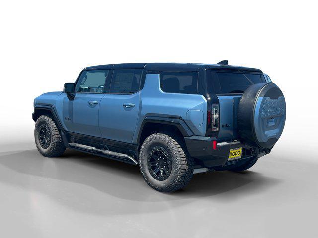 new 2024 GMC HUMMER EV SUV car, priced at $122,290