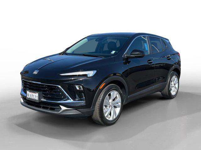 used 2024 Buick Encore GX car, priced at $20,666