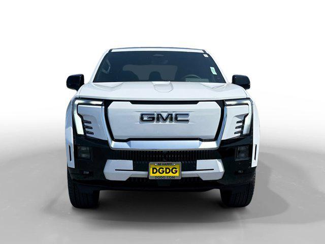 new 2025 GMC Sierra EV car, priced at $88,640