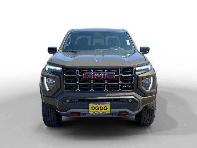 new 2025 GMC Canyon car, priced at $48,615