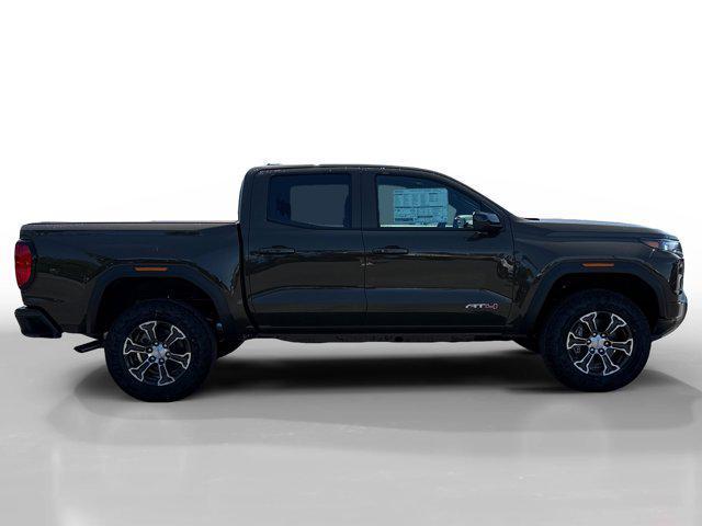 new 2025 GMC Canyon car, priced at $48,615