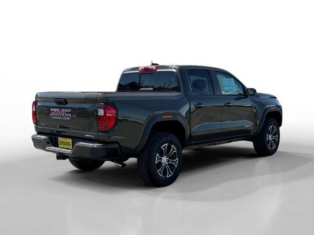 new 2025 GMC Canyon car, priced at $48,615