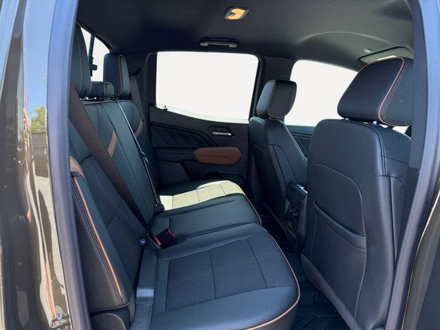 new 2025 GMC Canyon car, priced at $48,615