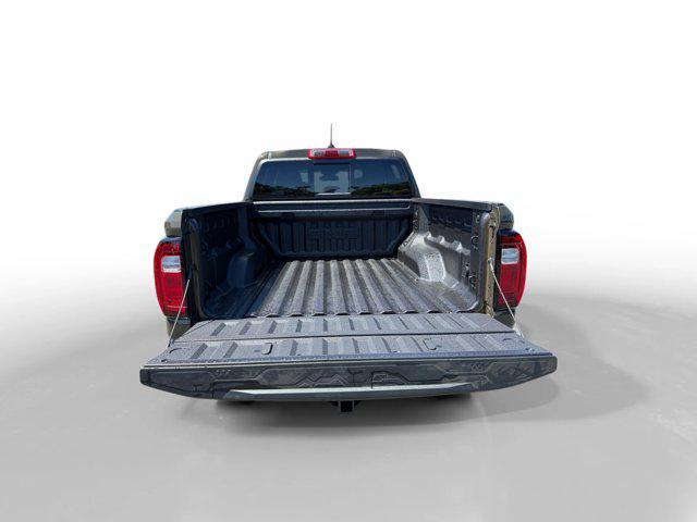 new 2025 GMC Canyon car, priced at $48,615