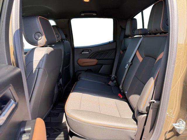 new 2025 GMC Canyon car, priced at $48,615