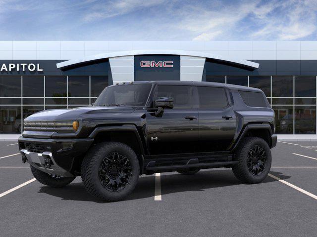 new 2024 GMC HUMMER EV SUV car, priced at $99,690