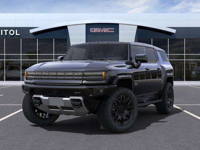 new 2024 GMC HUMMER EV SUV car, priced at $99,690