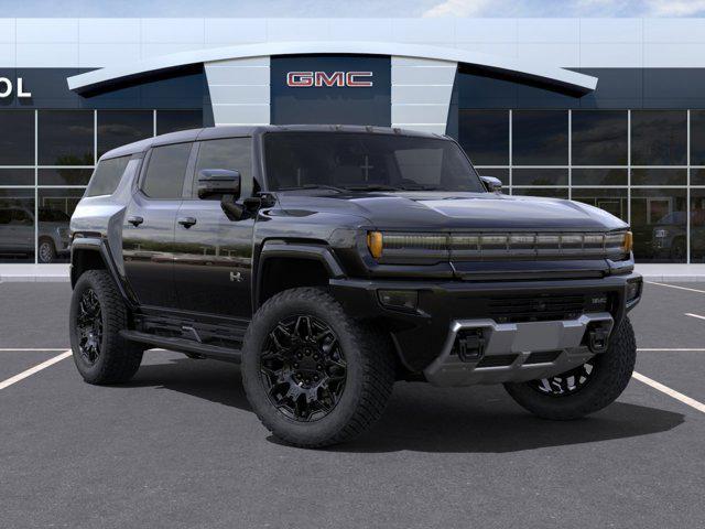 new 2024 GMC HUMMER EV SUV car, priced at $99,690