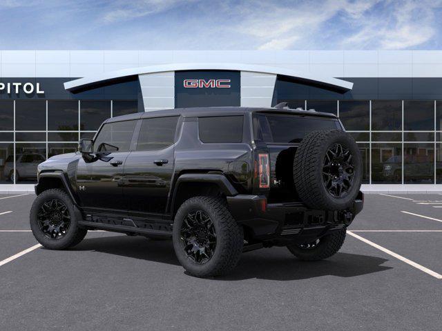 new 2024 GMC HUMMER EV SUV car, priced at $99,690