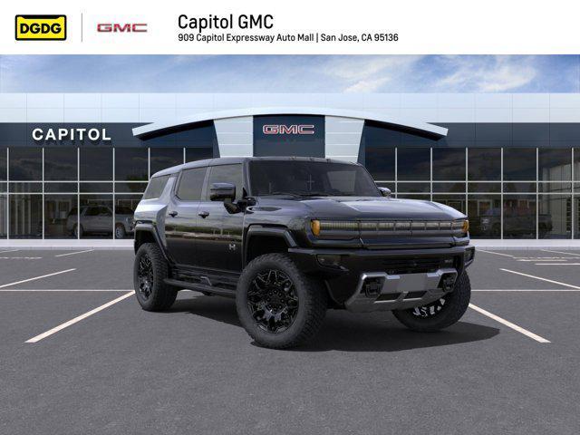 new 2024 GMC HUMMER EV SUV car, priced at $99,690