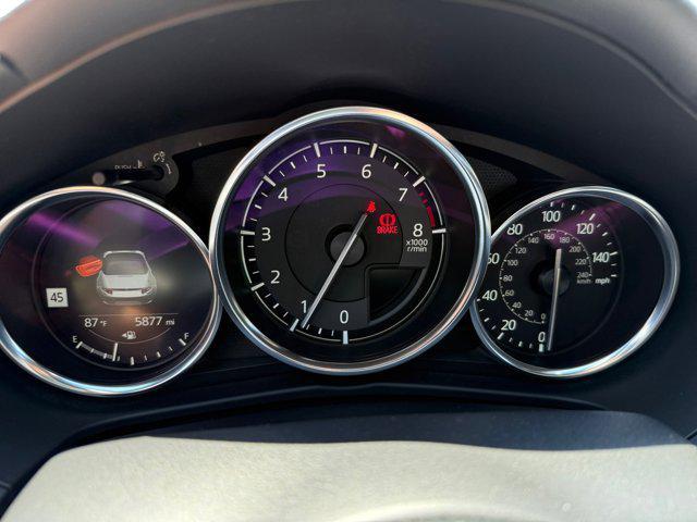 used 2023 Mazda MX-5 Miata car, priced at $27,888