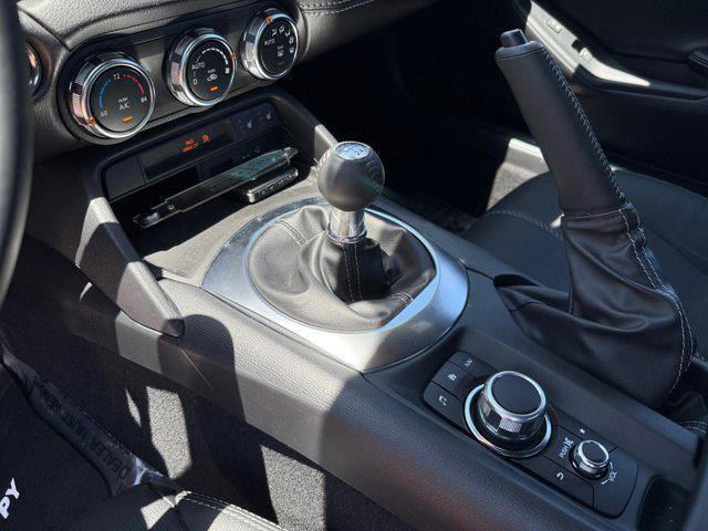used 2023 Mazda MX-5 Miata car, priced at $27,888
