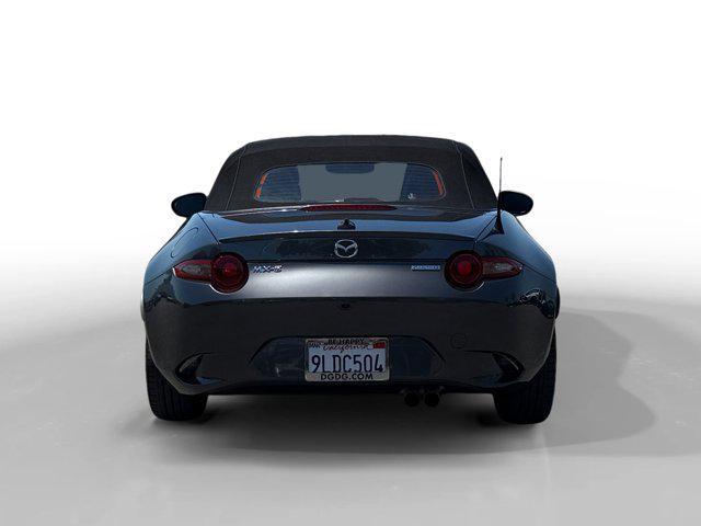 used 2023 Mazda MX-5 Miata car, priced at $27,888
