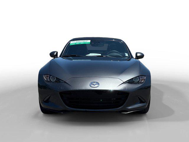 used 2023 Mazda MX-5 Miata car, priced at $27,888