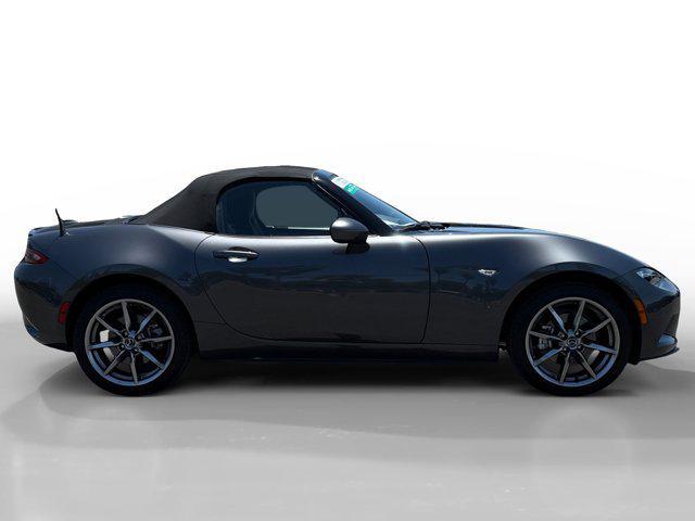 used 2023 Mazda MX-5 Miata car, priced at $27,888