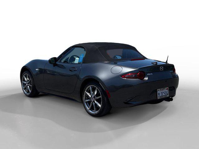 used 2023 Mazda MX-5 Miata car, priced at $27,888