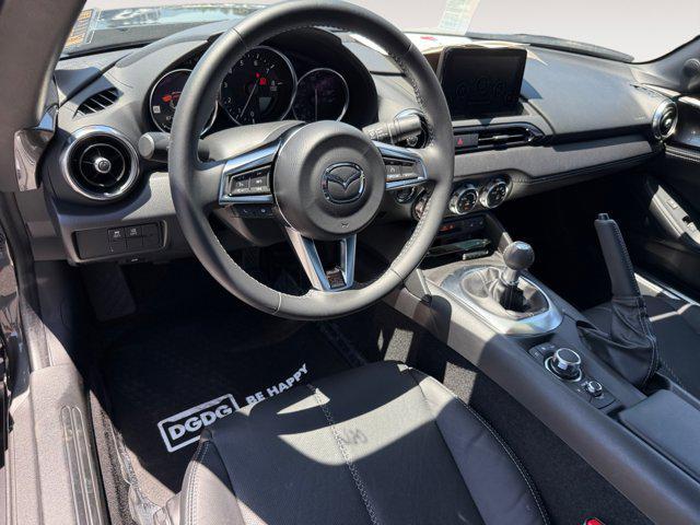 used 2023 Mazda MX-5 Miata car, priced at $27,888