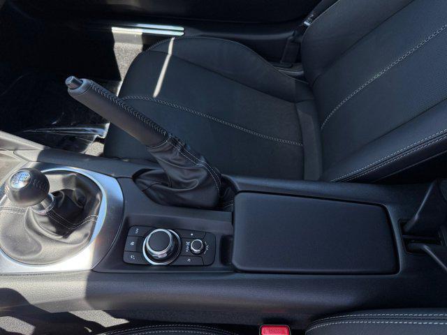 used 2023 Mazda MX-5 Miata car, priced at $27,888
