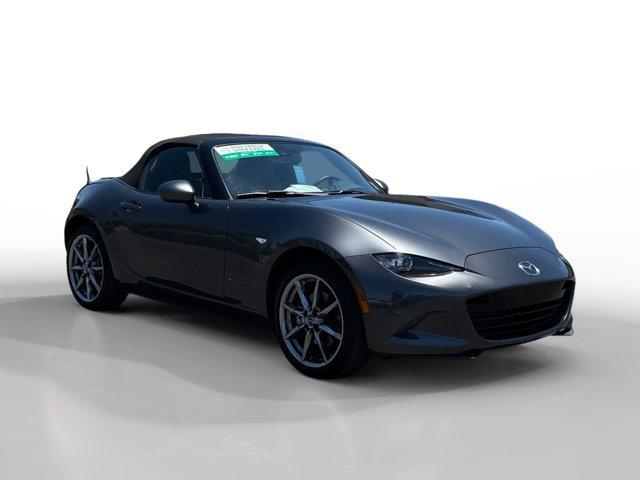 used 2023 Mazda MX-5 Miata car, priced at $27,888