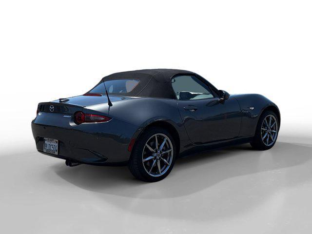 used 2023 Mazda MX-5 Miata car, priced at $27,888
