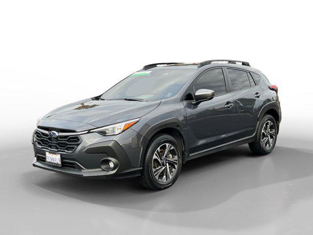 used 2024 Subaru Crosstrek car, priced at $24,399