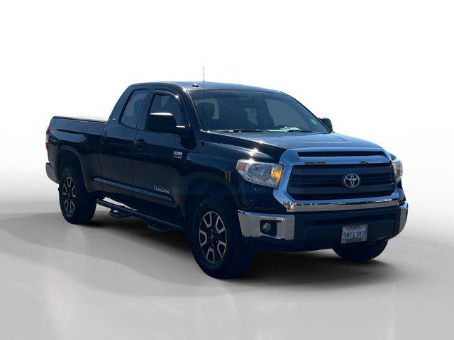 used 2015 Toyota Tundra car, priced at $23,999