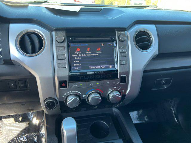 used 2015 Toyota Tundra car, priced at $23,999