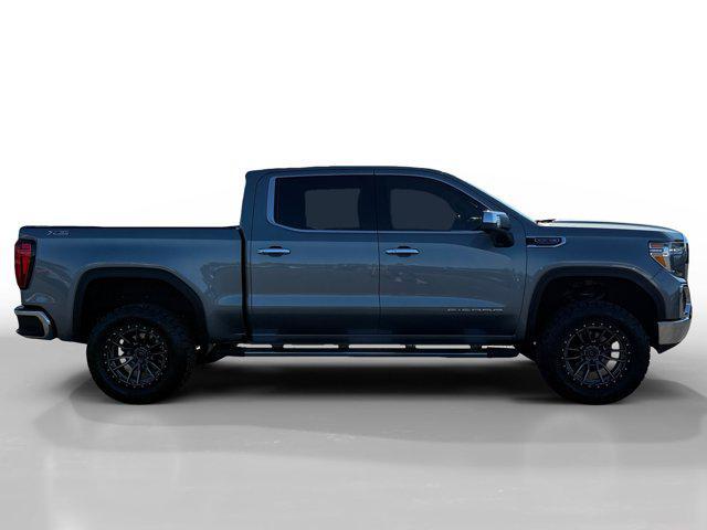 used 2019 GMC Sierra 1500 car, priced at $37,499