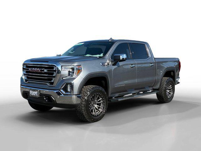 used 2019 GMC Sierra 1500 car, priced at $37,499