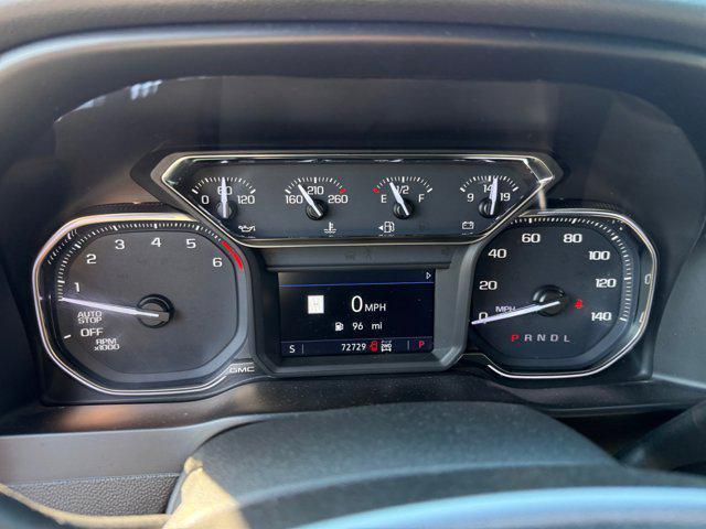 used 2019 GMC Sierra 1500 car, priced at $37,499