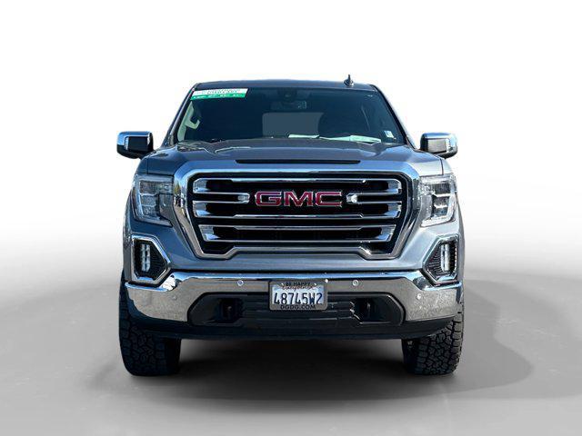 used 2019 GMC Sierra 1500 car, priced at $37,499