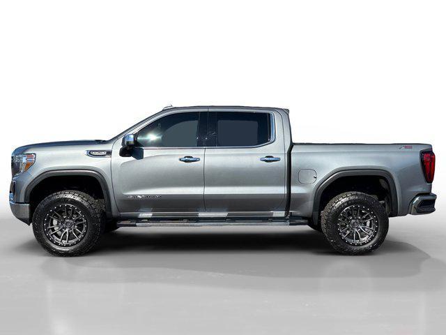 used 2019 GMC Sierra 1500 car, priced at $37,499