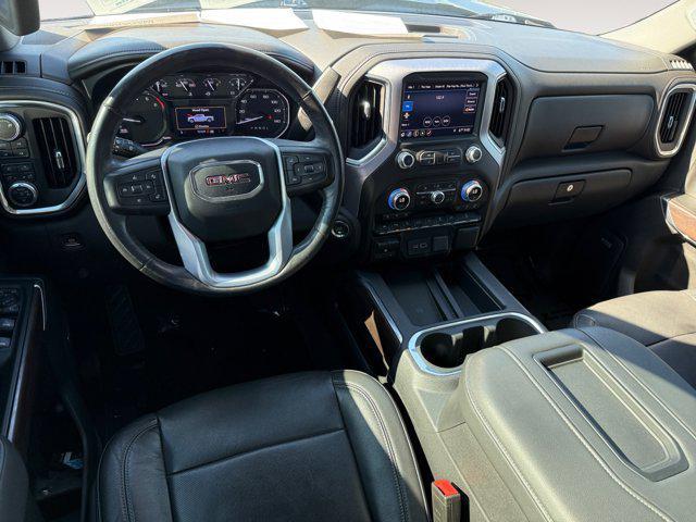 used 2019 GMC Sierra 1500 car, priced at $37,499
