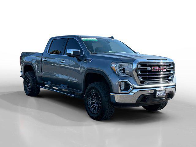used 2019 GMC Sierra 1500 car, priced at $37,499