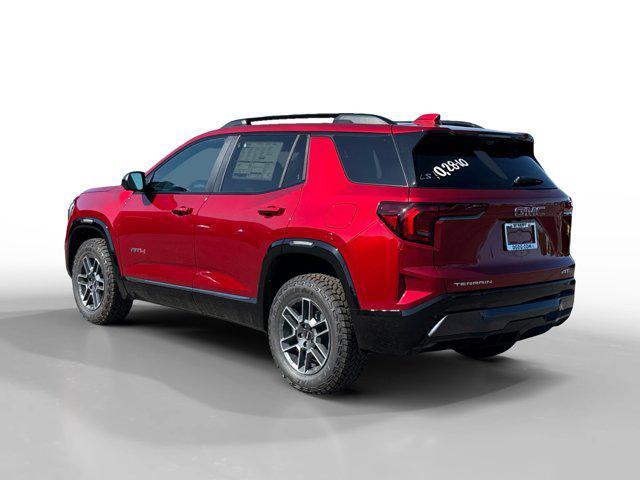 new 2026 GMC Terrain car, priced at $40,985