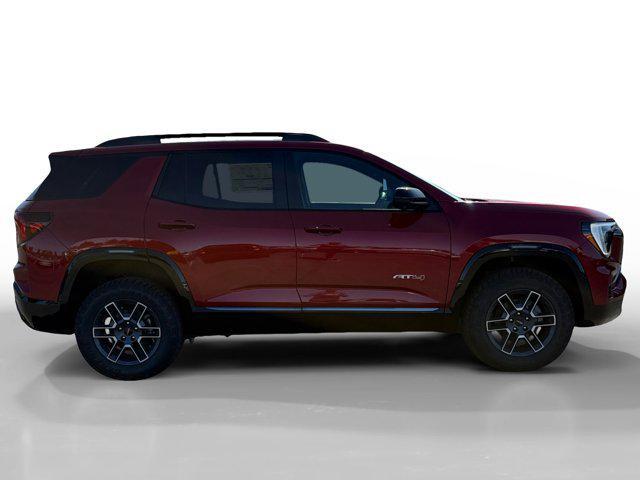 new 2026 GMC Terrain car, priced at $40,985