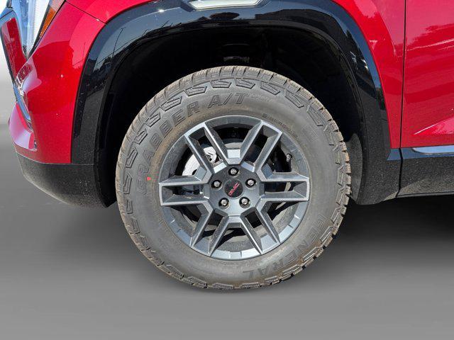new 2026 GMC Terrain car, priced at $40,985