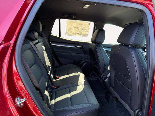 new 2026 GMC Terrain car, priced at $40,985