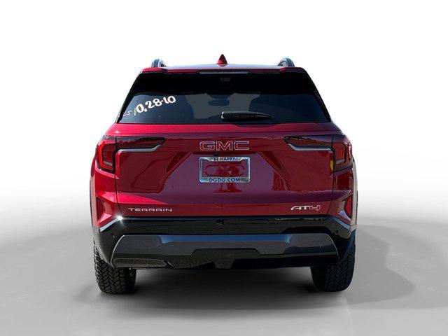 new 2026 GMC Terrain car, priced at $40,985