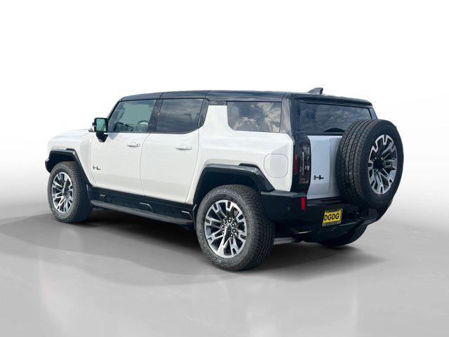 new 2025 GMC HUMMER EV SUV car, priced at $107,935